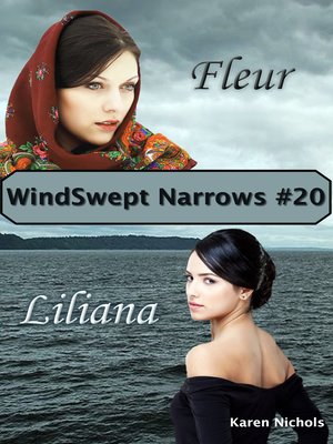 cover image of WindSwept Narrows